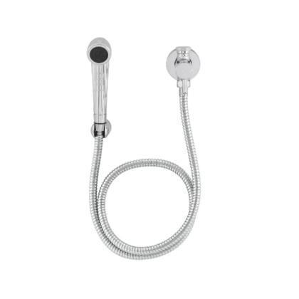 Imagem de Ducha higiênica com registro e derivação com gatilho Nova Lóggica