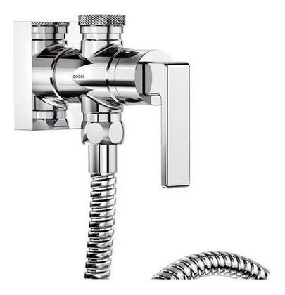 Imagem de Ducha Higiênica Com Registro E Derivação Docol Stillo 