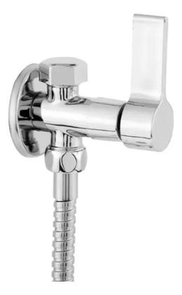 Imagem de Ducha Higienica Completa Com Desviador 2 Saídas Para Banheiro