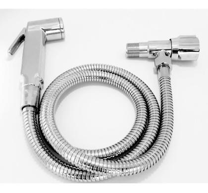 Imagem de Ducha Higiênica Dc-7002a Abs Cromado 120cm Deckcasa