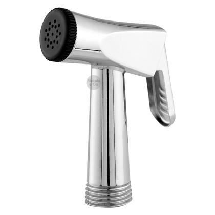 Imagem de Ducha Higiênica Em Metal Quadrada Padrão Deca Para Lavabo