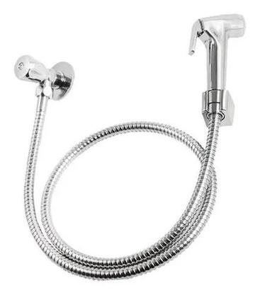Imagem de Ducha higienica flex 1,2 m abs cromada kelly metais.