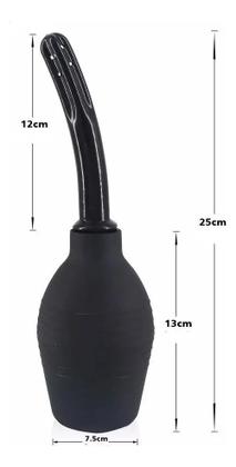 Imagem de Ducha Higiênica Íntima 330 Ml Retal Chuca Xuca Enema