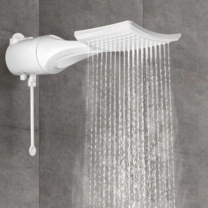 Imagem de Ducha Loren Shower Ultra Eletrônica 127 Volts 5500 Watts - 7510155 - LORENZETTI