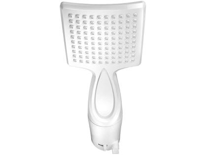 Imagem de Ducha Loren Shower Ultra Eletronica 220V 7500W Branca Lorenzetti