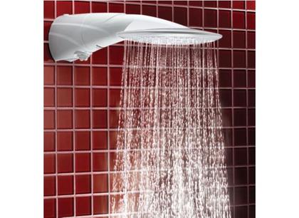 Imagem de Ducha Lorenzetti Advanced 5500W/127V - 4 Temperaturas Branco Multitemperatura