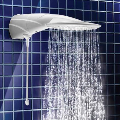 Imagem de Ducha Lorenzetti Advanced Blindada 220V/6000W Eletrônica