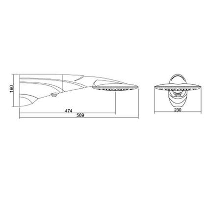 Imagem de Ducha Lorenzetti Advanced Turbo Branco 220V