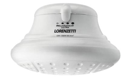 Imagem de Ducha Lorenzetti Bella Ducha Ultra 4t 6800w 220v