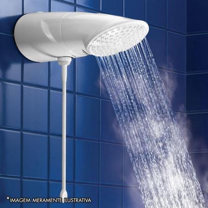 Imagem de Ducha lorenzetti top jet eletrônica 5500w 127v