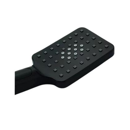 Imagem de Ducha Manual Faucet Preta Fosca 3 Funções