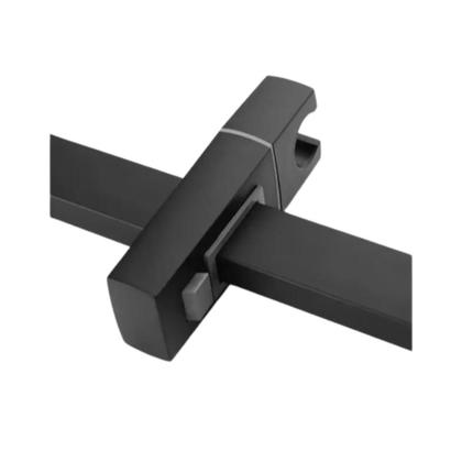 Imagem de Ducha Manual Faucet Preta Fosca 3 Funções