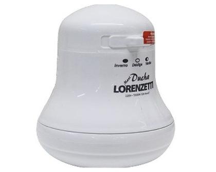 Imagem de Ducha Maxi Banho Ultra 5500w 127v Lorenzetti