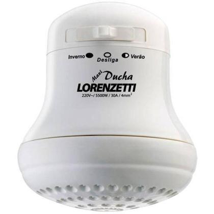 Imagem de Ducha Maxi Ducha 220v/5500w Lorenzetti