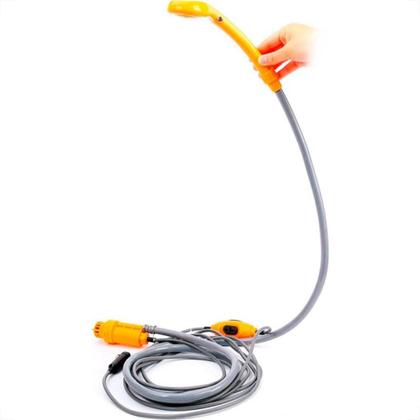 Imagem de Ducha Portatil Para Camping 12V Globalmix Ghs12V