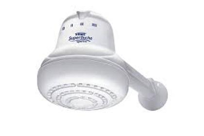 Imagem de Ducha Quattro Fame Super 4T Branca 220V 6.800W