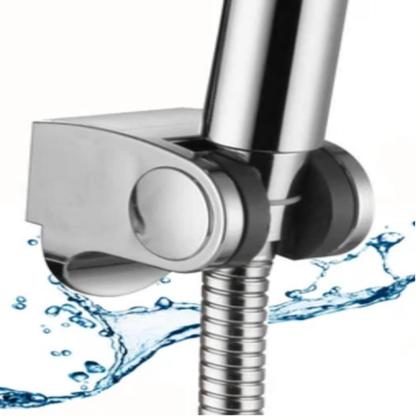 Imagem de Ducha redonda com duchinha quadrada