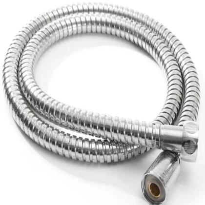 Imagem de Ducha redonda com duchinha quadrada