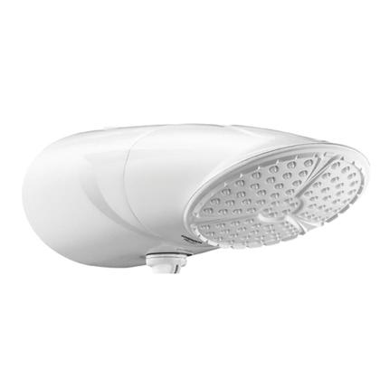 Imagem de Ducha top jet eletronica 220v 7500w branca lorenzetti 