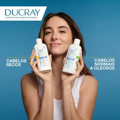 Imagem de Ducray Kelual S Squanorm Shampoo Anticaspa para Cabelos Normais a Oleosos