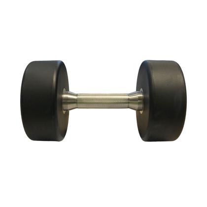 Imagem de Dumbbell epic - cpu com pegada em aço inox - 12kg