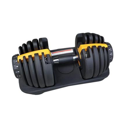 Imagem de Dumbbell Halter Com Anilhas Regulavel 24Kg Ahead Sports