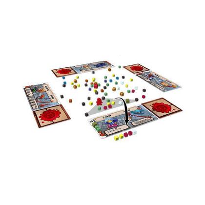 Imagem de Dungeon Drop - Grok Games