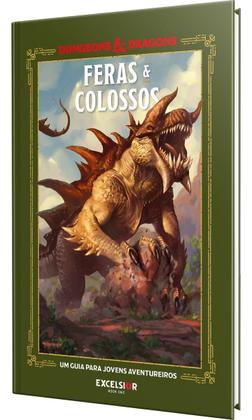 Imagem de Dungeons & Dragons  Feras & Colossos