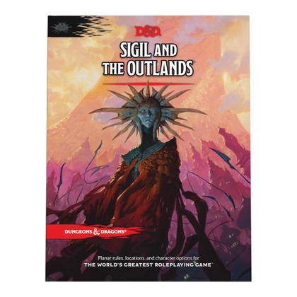 Imagem de Dungeons & Dragons Planescape: Aventuras no Multiverso