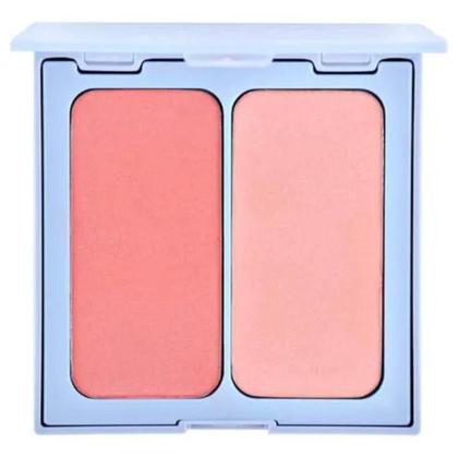 Imagem de Duo blush mood rose rust e new peach hb8704 ruby rose