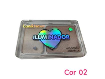 Imagem de Duo Iluminador Lua E Neve - 01 unidade - Mais vendido - Lançamento - Lua&Neve
