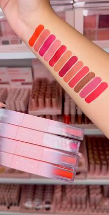 Imagem de Duo kiss - batom duo ruby rose