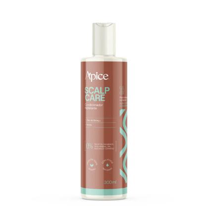Imagem de Duo Shampoo e Condicionador Scalp Care 300ml  Apice  Frescor e Nutrição para Todos os Dias