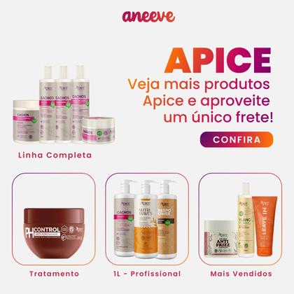 Imagem de Duo Shampoo e Condicionador Scalp Care 300ml  Apice  Frescor e Nutrição para Todos os Dias