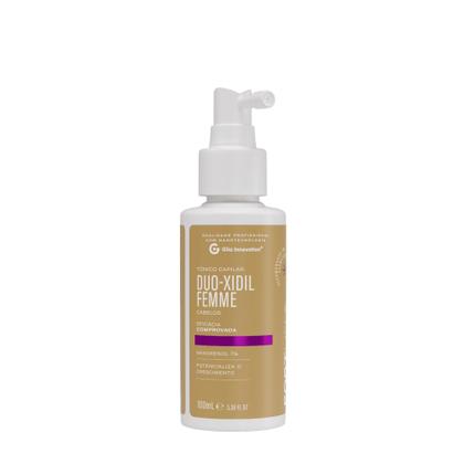 Imagem de Duo-Xidil 7 % Spray Femme 100ml Tônico Capilar Cabelos - Fortlife Pharma
