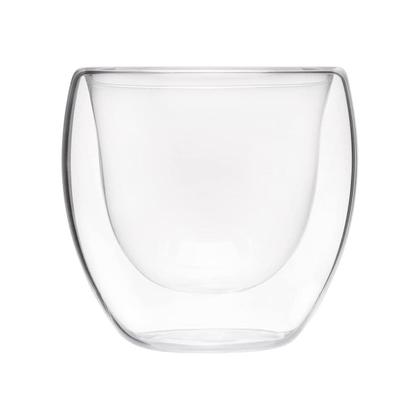 Imagem de Dupla de Copos para Café C/ Parede Dupla em Vidro Mimo Style