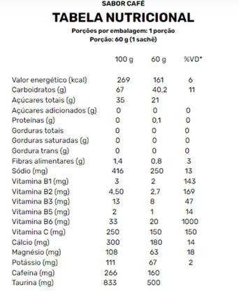 Imagem de Duragel 40g de Carbo Alquimia da Saúde Café 15 sachês
