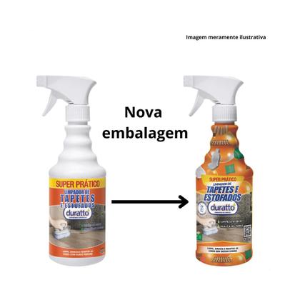 Imagem de Duratto limpador de tapetes e estofados 500ml