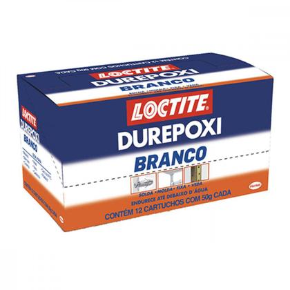 Imagem de Durepoxi 50G Br Henkel ./ Kit Com 12 Unidades