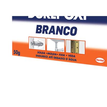 Imagem de Durepoxi 50G Br Henkel ./ Kit Com 12 Unidades