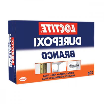 Imagem de Durepoxi 50G Br Henkel ./ Kit Com 12 Unidades