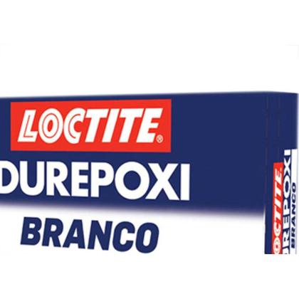 Imagem de Durepoxi 50G Branco Henkel - Kit C/12 Unidades