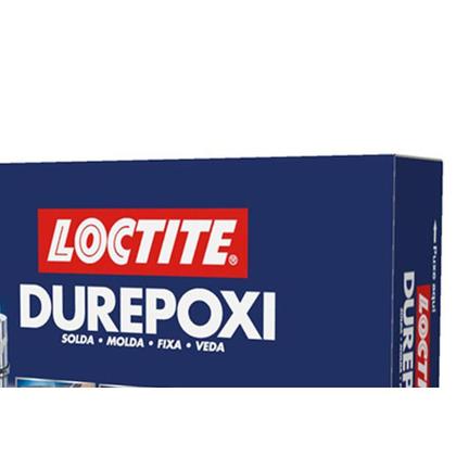 Imagem de Durepoxi 50G Cz Henkel ./ Kit Com 12 Unidades