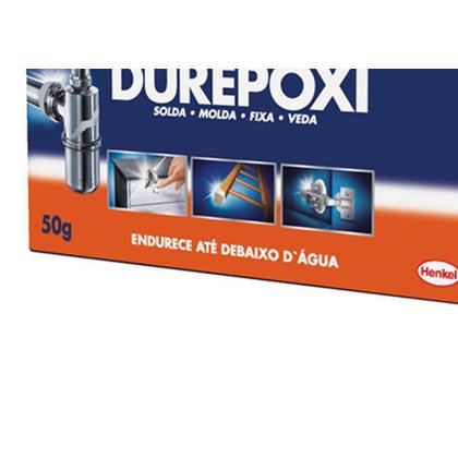 Imagem de Durepoxi 50G Cz Henkel ./ Kit Com 12 Unidades