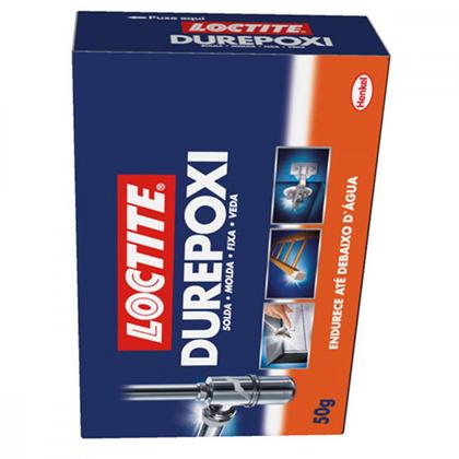 Imagem de Durepoxi 50G Cz Henkel ./ Kit Com 12 Unidades