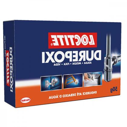 Imagem de Durepoxi 50G Cz Henkel ./ Kit Com 12 Unidades