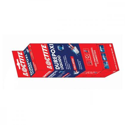 Imagem de Durepoxi Loctite  16G Liquido 10Min Display  2125566