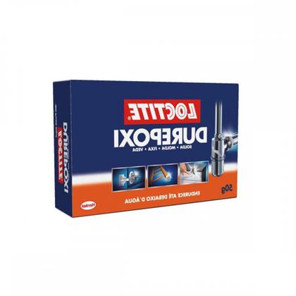 Imagem de Durepoxi Loctite  50G  2087061 ./ Kit Com 12