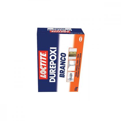 Imagem de Durepoxi Loctite  50G Branco   2138003 . / Kit C/ 12