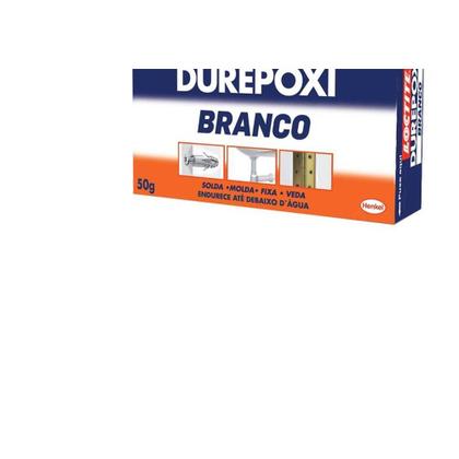 Imagem de Durepoxi Loctite  50G Branco   2138003 . / Kit C/ 12